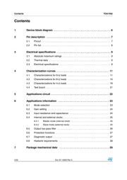 TDA7492PETR datasheet pdf 2 page