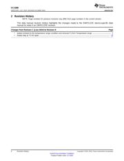 CC1200DK datasheet pdf 4 page