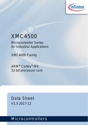 XMC4500F100K1024ACXQSA1