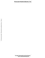 MC68HC11D0CFN2 datasheet pdf 2 page