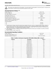 DS26LV31W-QML datasheet pdf 2 page