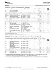DS26LV31W-QML datasheet pdf 3 page
