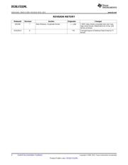 DS26LV31W-QML datasheet pdf 4 page