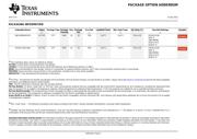 DS26LV31W-QML datasheet pdf 5 page