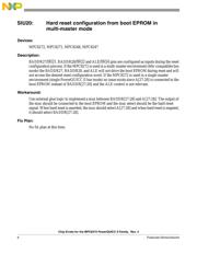 MPC8247VRTMFA datasheet pdf 6 page