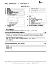LMV824Q1MAX/NOPB datasheet pdf 2 page
