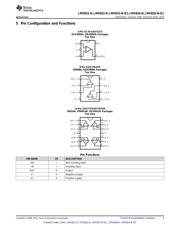 LMV824Q1MAX/NOPB datasheet pdf 3 page