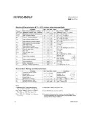 IRFP064NPBF datasheet pdf 2 page