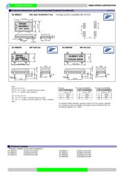 SG-8002CE-STC datasheet pdf 3 page