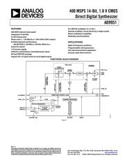 AD9951YSV-REEL7