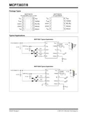 MCP73837-FCI/MF datasheet pdf 2 page