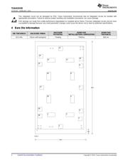 TS3A44159TD2 datasheet pdf 2 page