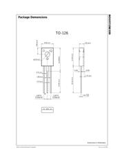 BD159STU datasheet pdf 3 page