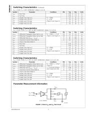 DS90C031TMX/NOPB datasheet pdf 5 page