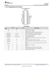 MAX3243CDBR datasheet pdf 3 page