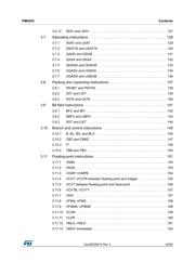 STM32F722ZET6U datasheet pdf 5 page