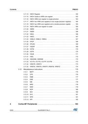 STM32F722ZET6U datasheet pdf 6 page