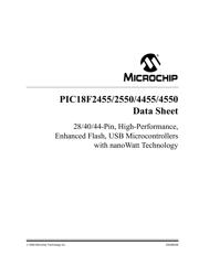 PIC18F2550-I/SP datasheet pdf 1 page