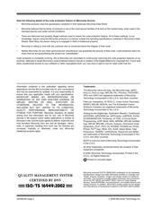 PIC18F2550-I/SP datasheet pdf 2 page