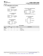 UA78M05IKCSE3 datasheet pdf 3 page