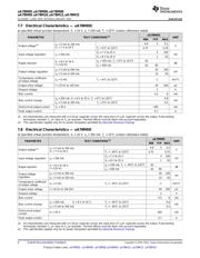 UA78M05IKCSE3 datasheet pdf 6 page