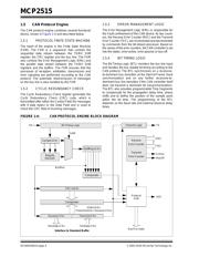 MCP2515DM-PCTL datasheet pdf 6 page