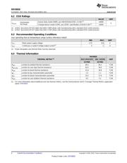 DRV8830DGQR datasheet pdf 4 page