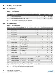 AT25256B-XHL-B datasheet pdf 4 page