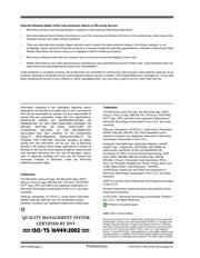 PIC16F1829-E/GZ datasheet pdf 2 page