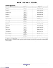 BAS19LT1G datasheet pdf 5 page
