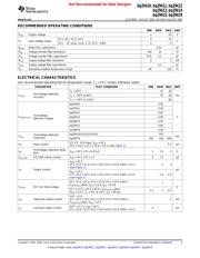 BQ29412DCTR datasheet pdf 3 page