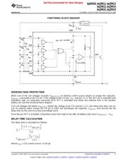 BQ29412DCTR datasheet pdf 5 page