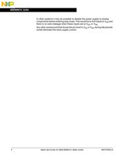 MC68HC908QY4CDTE datasheet pdf 4 page