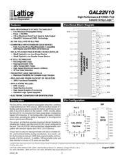 GAL22V10D-5LJ