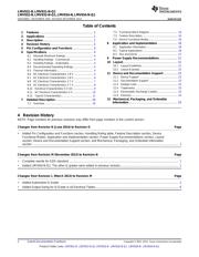 LMV932MM/NOPB datasheet pdf 2 page
