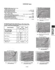 CD4042BDT datasheet pdf 2 page