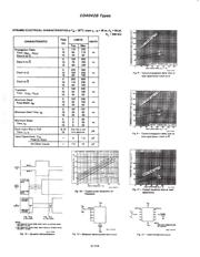 CD4042BDT datasheet pdf 3 page