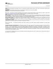 CD4042BDT datasheet pdf 6 page