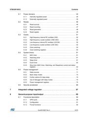 STM32W108C8U63TR datasheet pdf 3 page