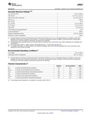 LM5017MRE datasheet pdf 3 page