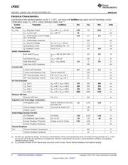 LM5017MRE datasheet pdf 4 page