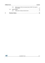 STM32L011D4 datasheet pdf 3 page
