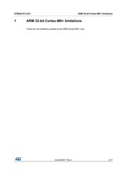 STM32L011D4 datasheet pdf 5 page