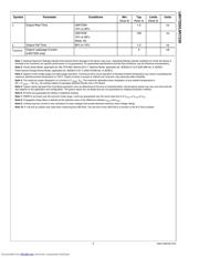LMV7235M5X/NOPB datasheet pdf 5 page