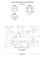 MC33202D datasheet pdf 2 page