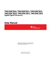 TMS320F2812PGFS