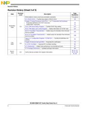 MC68HC908QT1MPE datasheet pdf 6 page