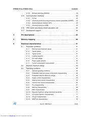 STM32L152C8 datasheet pdf 3 page