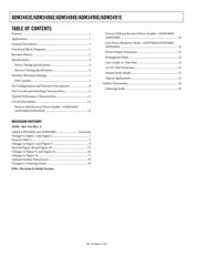 ADM3491EARZ datasheet pdf 2 page