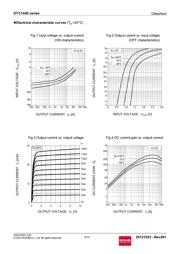 DTC144EETL datasheet pdf 3 page